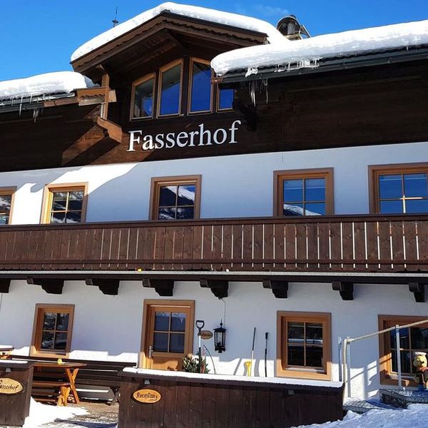 Hotel Apartamenty Fasserhof w Austria (Ziemia Salzburska) - oferta last minute