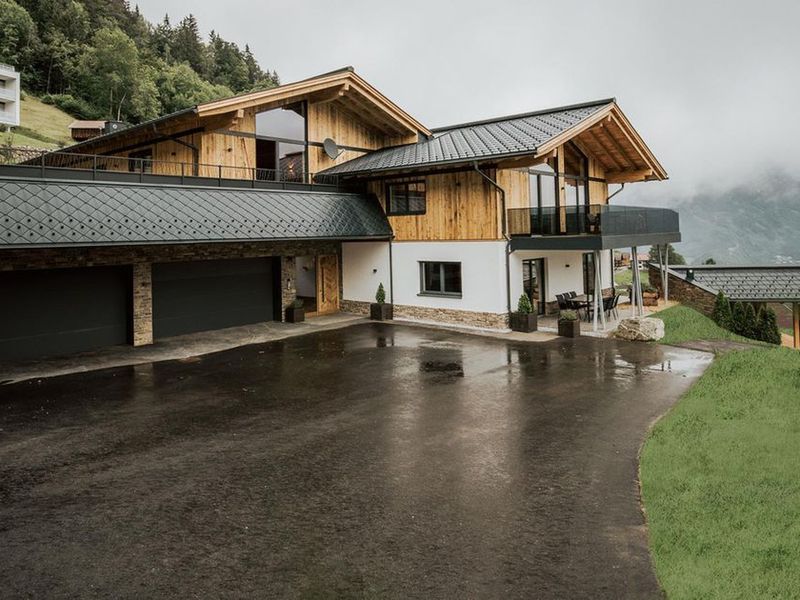 Apartamenty Rufana Alpin