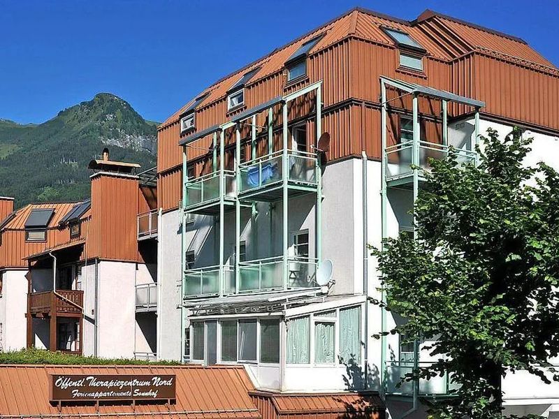 Apartamenty Sonnhof-Chris