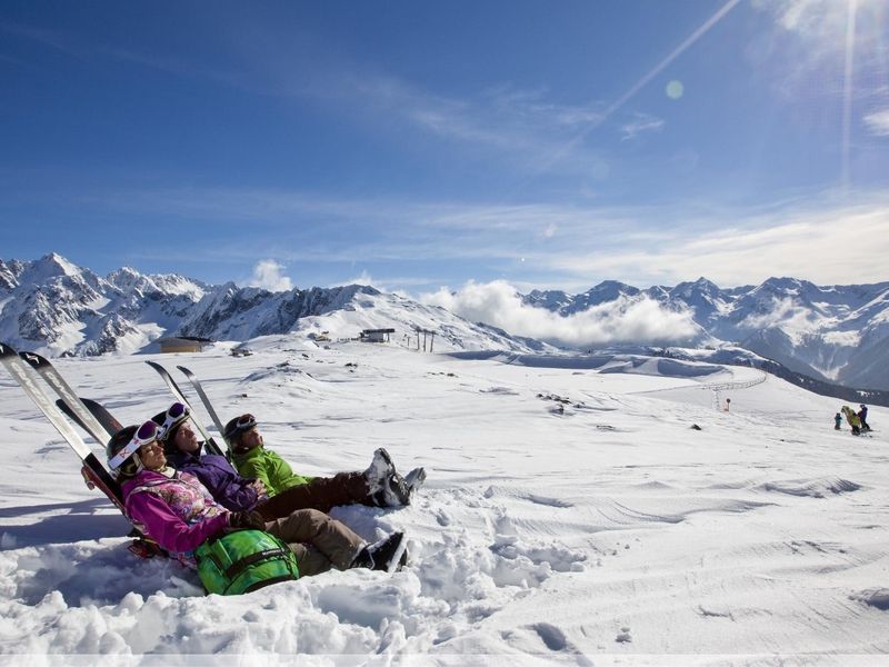 Apartamenty St. Leonhard