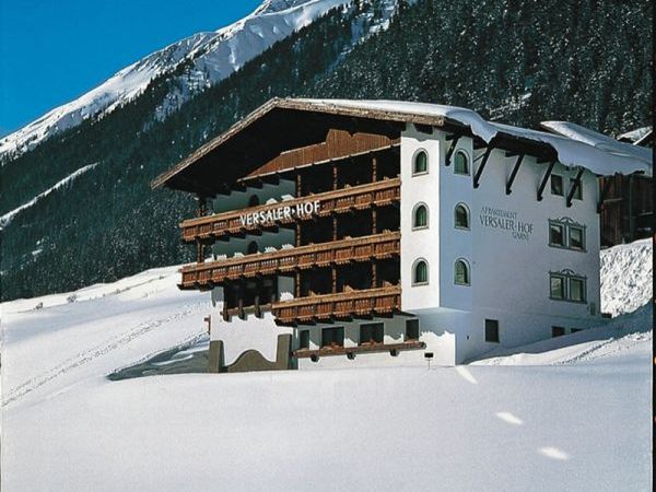 Apartamenty Versaler Hof