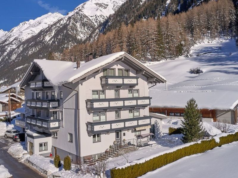 Apartamenty Wiesenrand