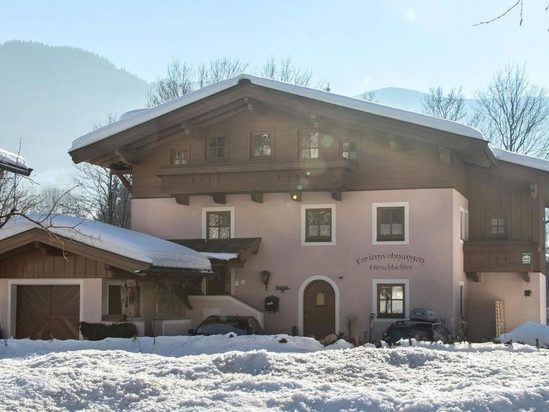 Apartement Hirschbichler