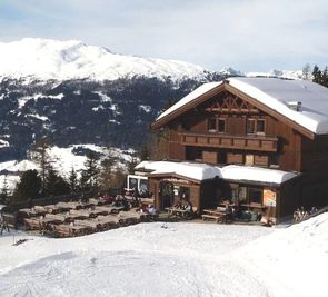 Pitztal Apartamenty