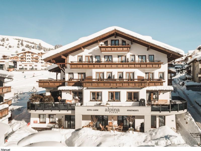 Aparthotel alpina&more