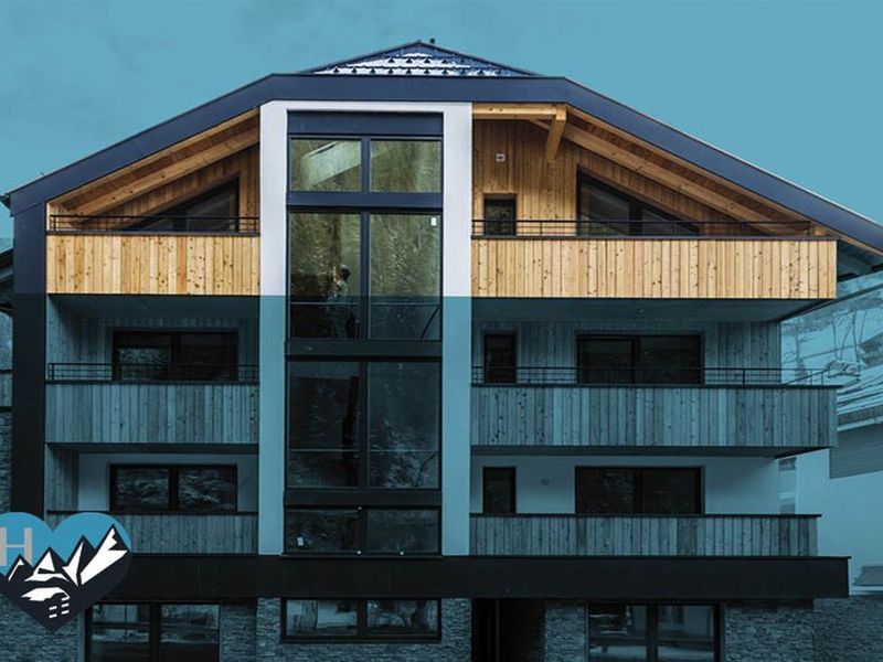 Aparthotel Herzblick