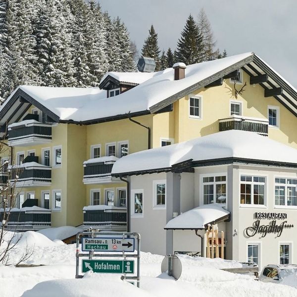 Aparthotel Jagdhof