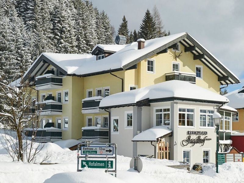 Aparthotel Jagdhof