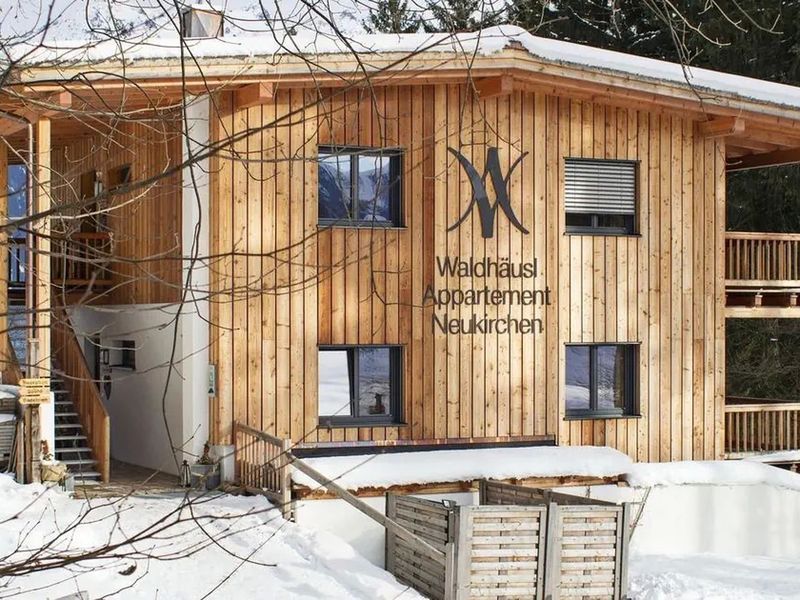Appartement Waldhausl