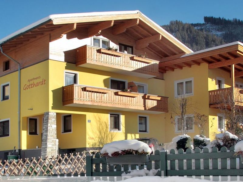 Appartementhaus Gotthardt