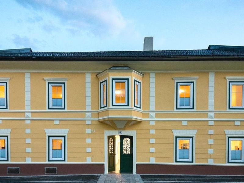 Appartementhaus Hohe Tauern