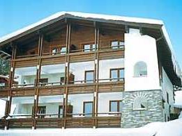 Appartements Bodner 3*