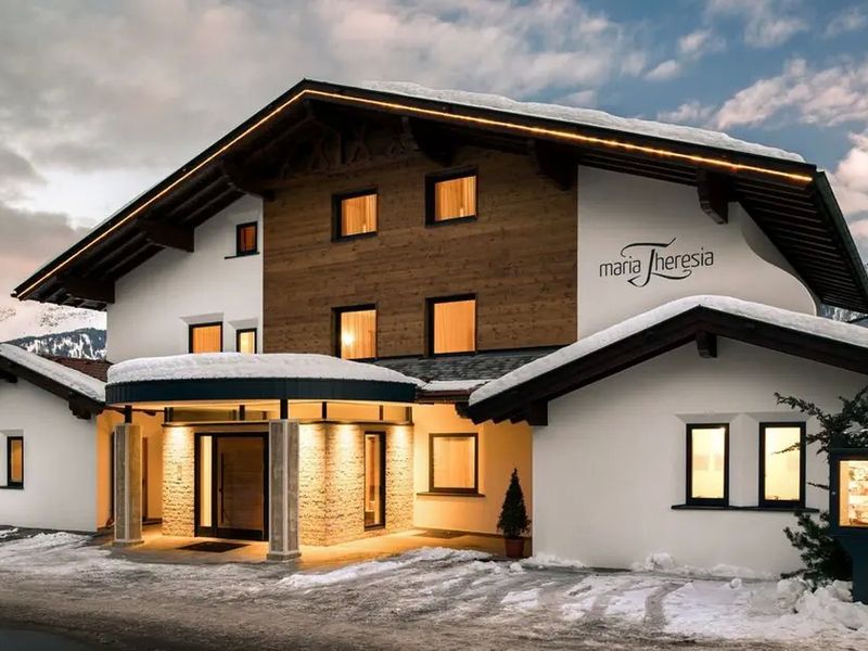 Appartements Maria Theresia 4*