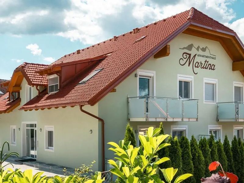 Appartmenthaus Martina