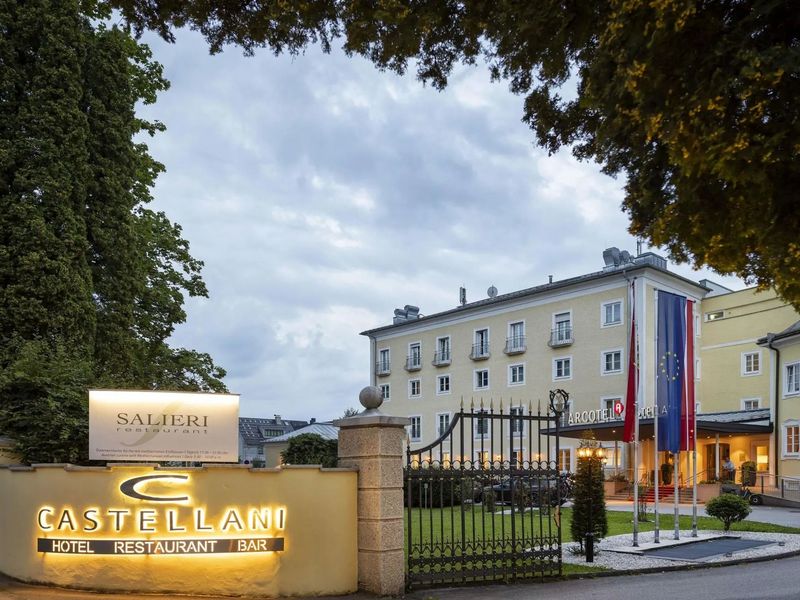 Arcotel Castellani Salzburg (ex Castellani Park)