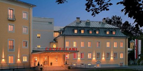 obiekt, teren hotelu