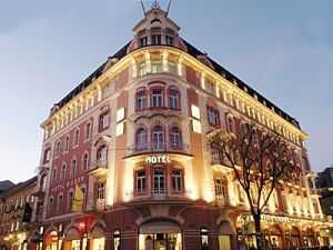 Arcotel Moser Verdino 4*