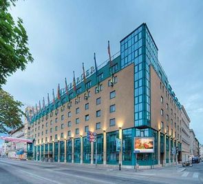 Arcotel Wimberger Vienna
