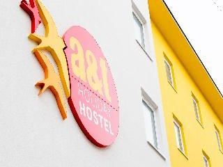 at Holiday Hostel Wien