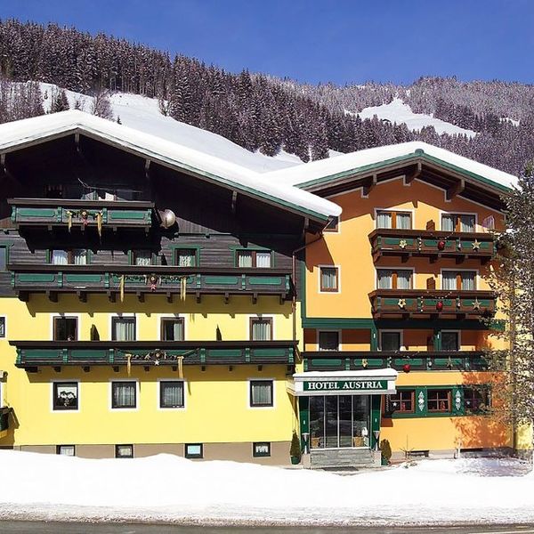 Austria (Saalbach)