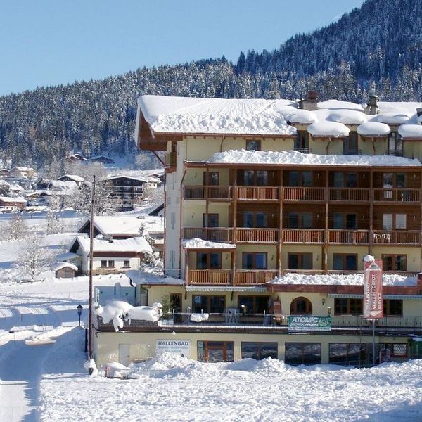 Austria (Niederau)