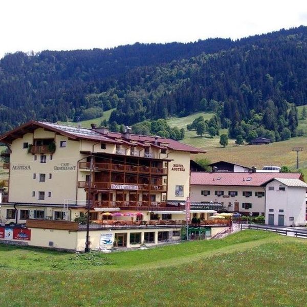 Austria (Niederau)
