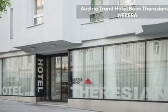 Austria Trend Beim Theresianum