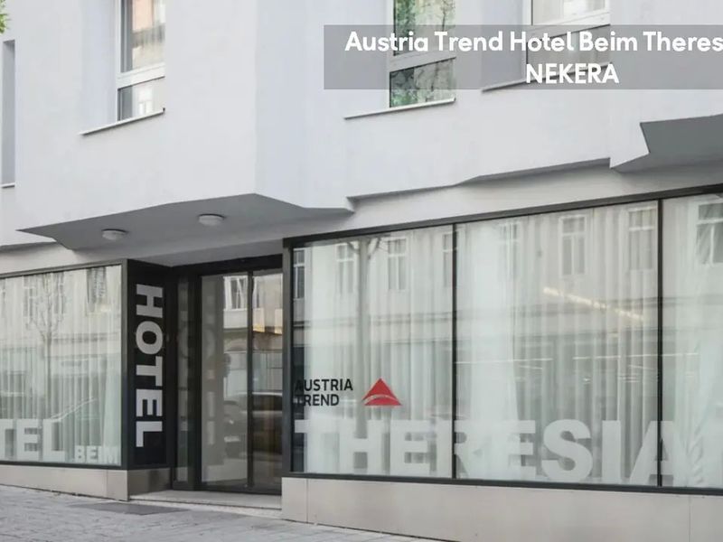 Austria Trend Beim Theresianum