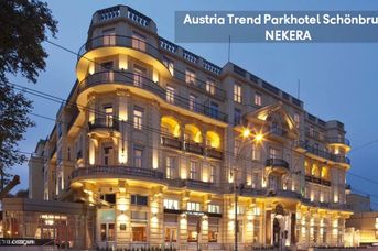 Austria Trend Parkhotel Schonbrunn