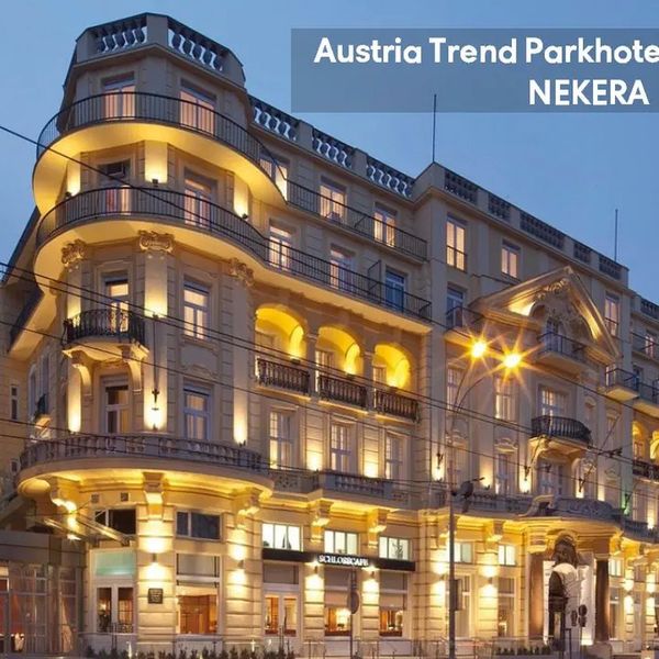 Austria Trend Parkhotel Schonbrunn