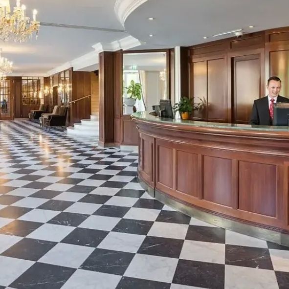 Austria Trend Parkhotel Schonbrunn