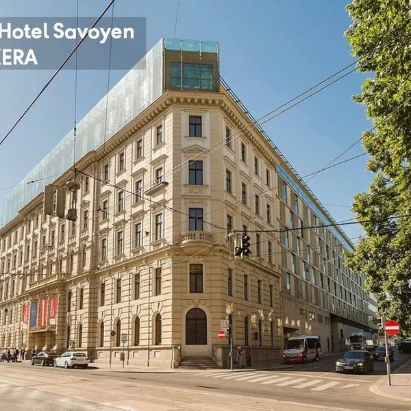 Austria Trend Savoyen — Wiedeń, Austria