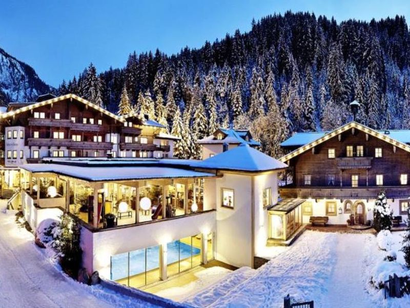 Baby & Kinderhotel Habachklause