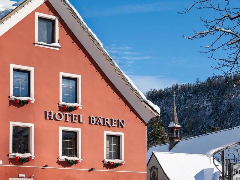 Baren 3*