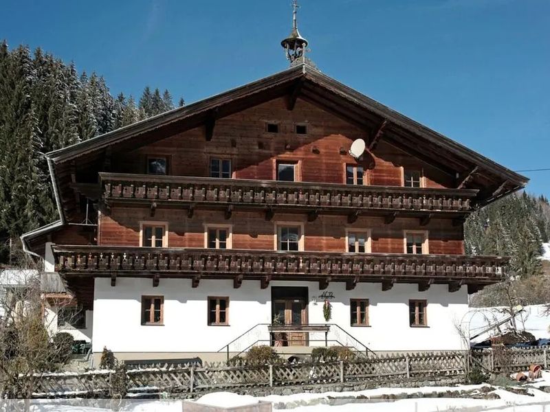 Bauernhof Appartement Treichlbauer