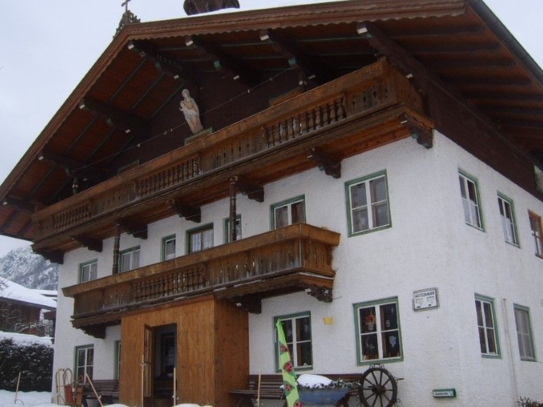 Bauernhof Sattlerhof