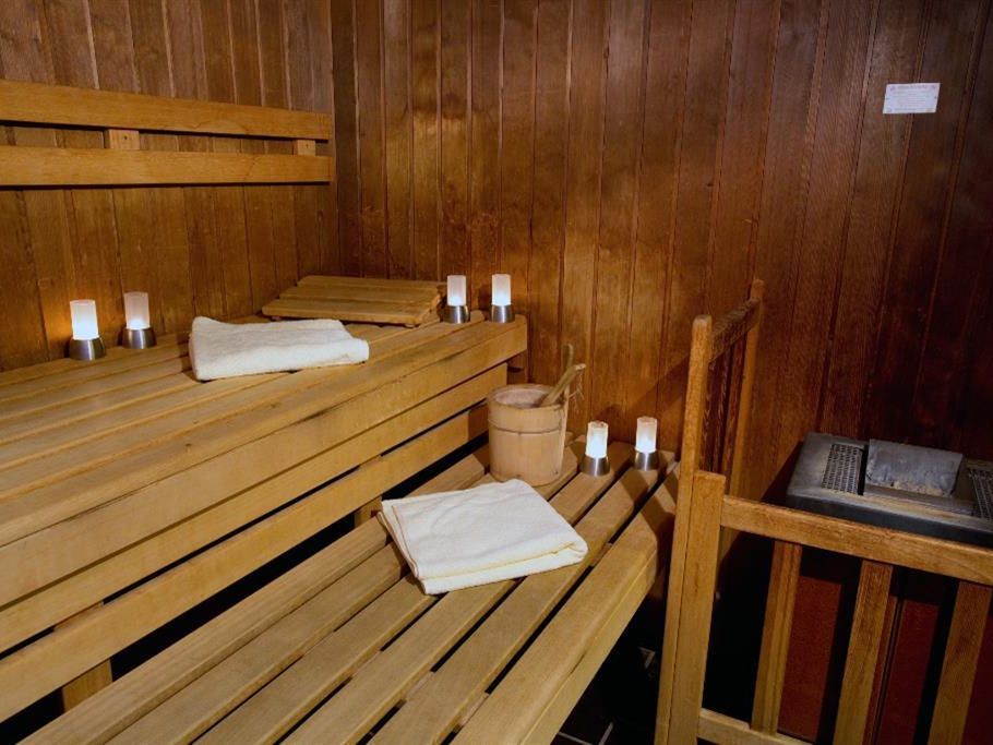 SPA, sauna