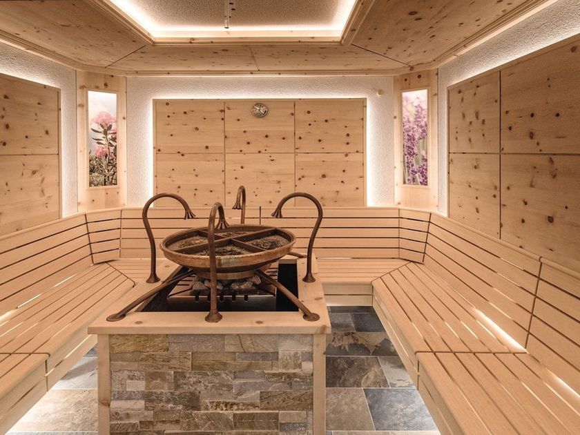 SPA, sauna