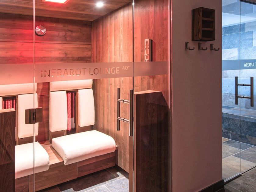 SPA, sauna