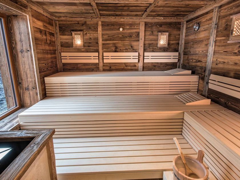 SPA, sauna