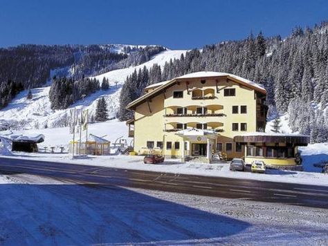 Berg Kitzbuler Alpen