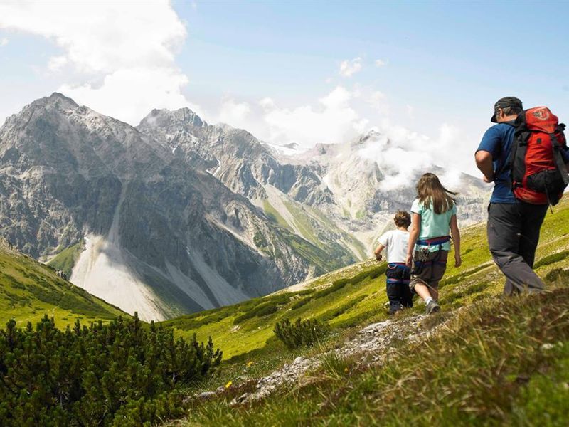 Berg SPA & Zamangspitze