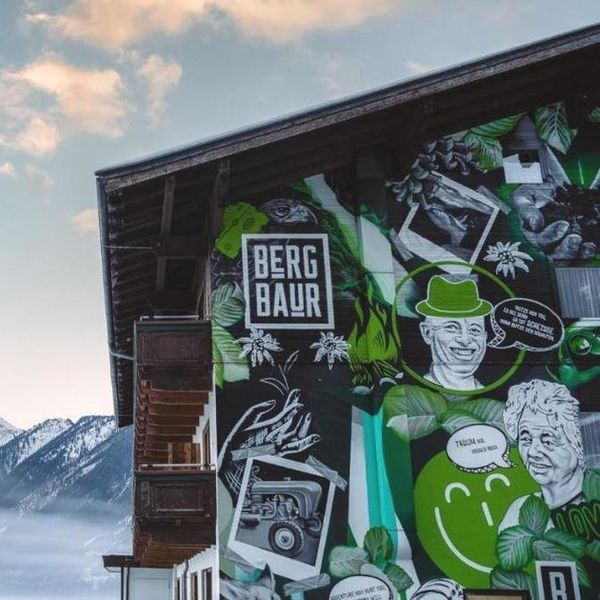 BergBaur - Das Crazy Farming