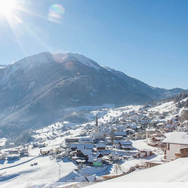 Bergchalet Haflingerherz