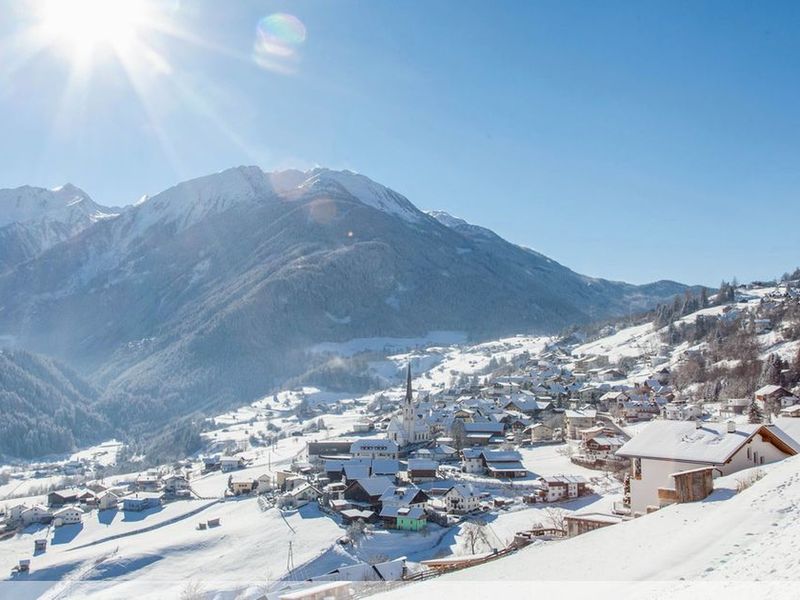 Bergchalet Haflingerherz