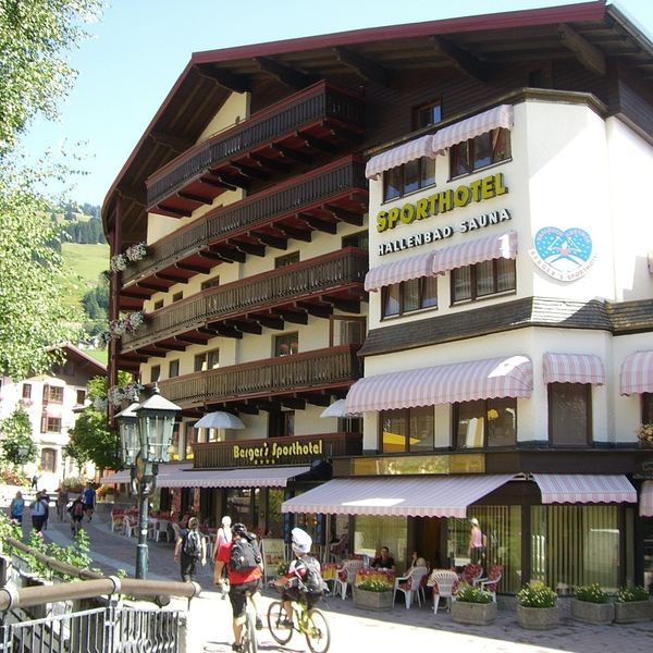 Bergers Sporthotel