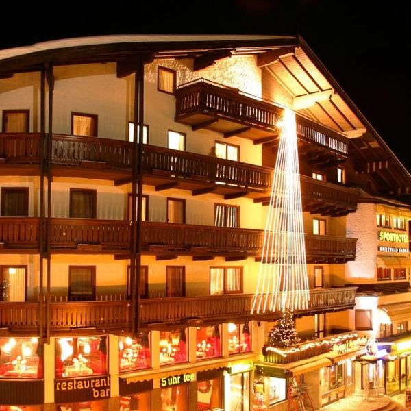 Bergers Sporthotel