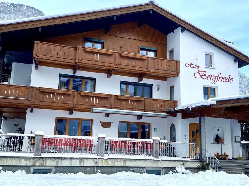 Bergfriede Pensjonat