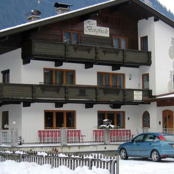 Bergfriede Pensjonat