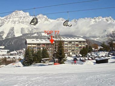 Berghof Appartement TOP 7